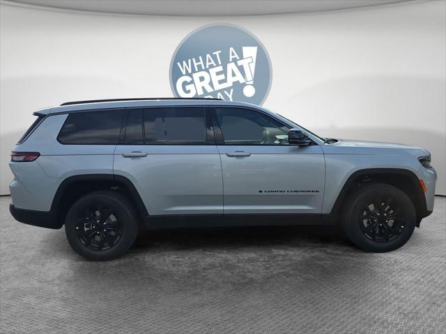 2026 Jeep Grand Cherokee GRAND CHEROKEE L LAREDO ALTITUDE 4X4 2026 Jeep Grand Cherokee GRAND CHEROKEE L LAREDO ALTITUDE 4X4