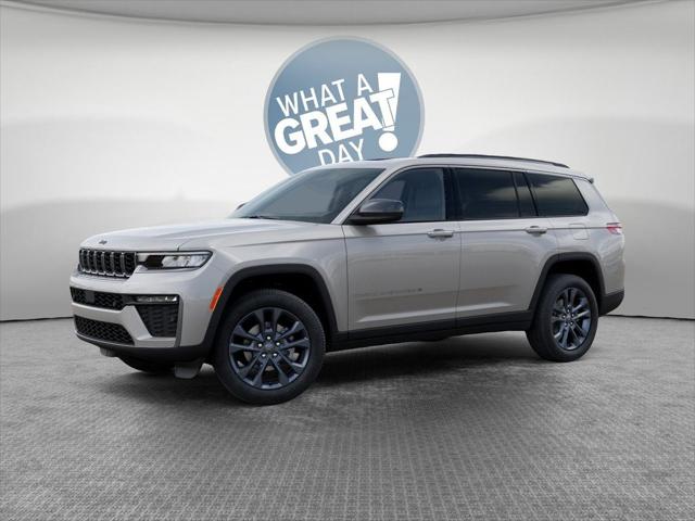 2026 Jeep Grand Cherokee GRAND CHEROKEE L 85TH ANNIVERSARY EDITION 4X4 2026 Jeep Grand Cherokee GRAND CHEROKEE L 85TH ANNIVERSARY EDITION 4X4