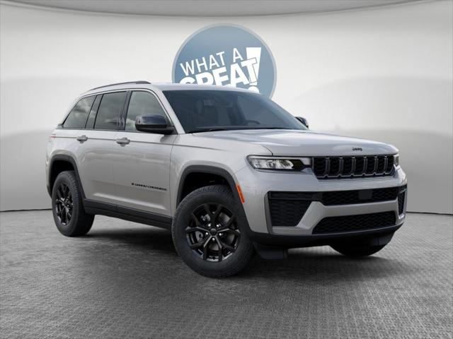 2026 Jeep Grand Cherokee GRAND CHEROKEE LAREDO ALTITUDE 4X4 2026 Jeep Grand Cherokee GRAND CHEROKEE LAREDO ALTITUDE 4X4