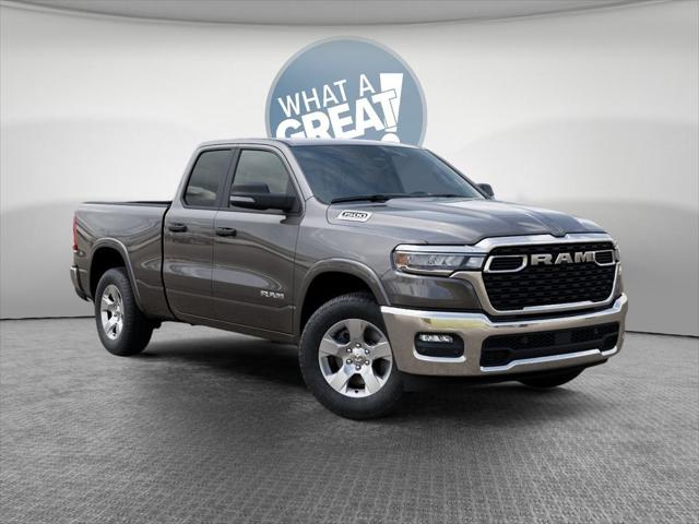 2026 RAM 1500 Big Horn Quad Cab 4x4 64 Box 2026 RAM 1500 Big Horn Quad Cab 4x4 64 Box