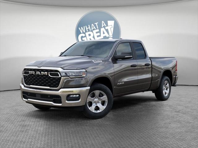 2026 RAM 1500 Big Horn Quad Cab 4x4 64 Box 2026 RAM 1500 Big Horn Quad Cab 4x4 64 Box