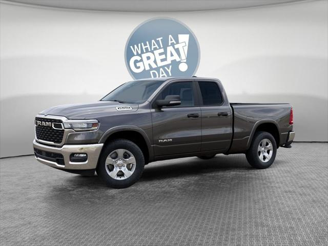 2026 RAM 1500 Big Horn Quad Cab 4x4 64 Box 2026 RAM 1500 Big Horn Quad Cab 4x4 64 Box