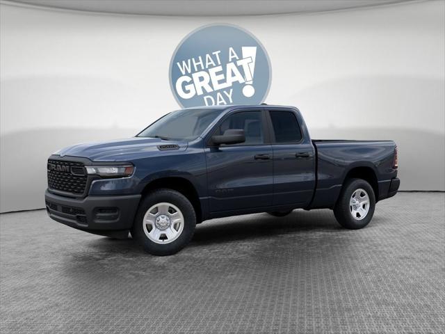 2026 RAM 1500 Tradesman Quad Cab 4x4 64 Box