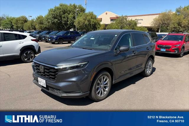 2024 Honda CR-V EX AWD for sale in Fresno, CA