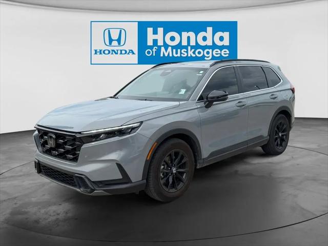 2025 Honda CR-V Hybrid Sport for sale in Muskogee, OK