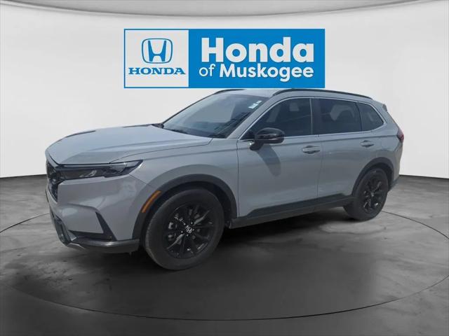2025 Honda CR-V Hybrid Sport for sale in Muskogee, OK