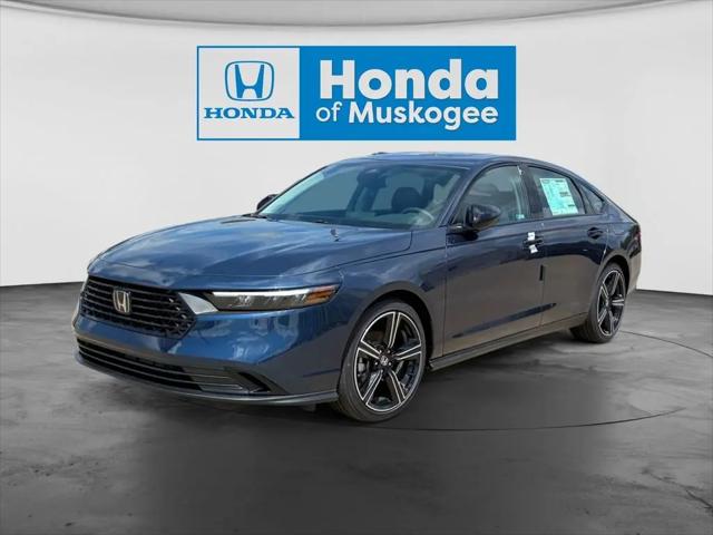 2026 Honda Accord Sedan SE for sale in Muskogee, OK