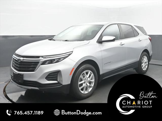 2022 Chevrolet Equinox AWD LT for sale in Kokomo, IN