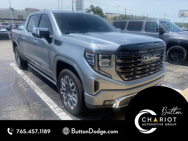 2025 GMC Sierra 1500 4WD Crew Cab Short Box Denali Ultimate for sale in Kokomo, IN