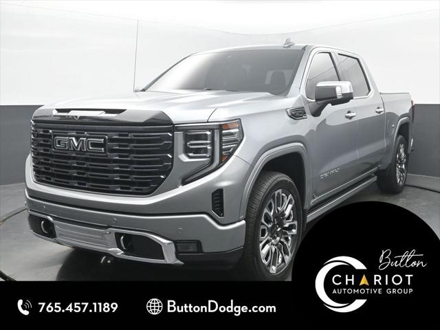 2025 GMC Sierra 1500 4WD Crew Cab Short Box Denali Ultimate for sale in Kokomo, IN