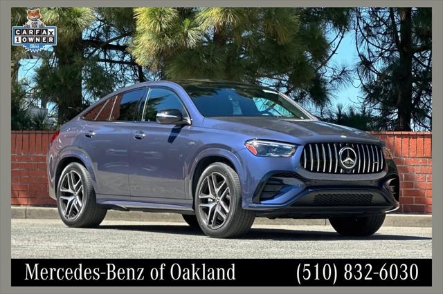 2024 Mercedes-Benz AMG GLE 53 4MATIC+ for sale in Oakland, CA