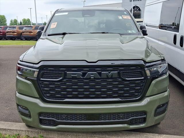 2026 RAM 1500 Big Horn Crew Cab 4x4 57 Box 2026 RAM 1500 Big Horn Crew Cab 4x4 57 Box