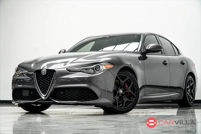 2022 Alfa Romeo Giulia Ti RWD for sale in Kennesaw, GA