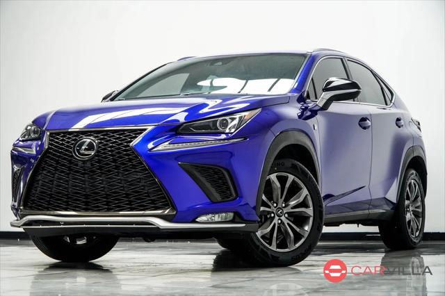 2021 Lexus NX 300 F SPORT for sale in Kennesaw, GA