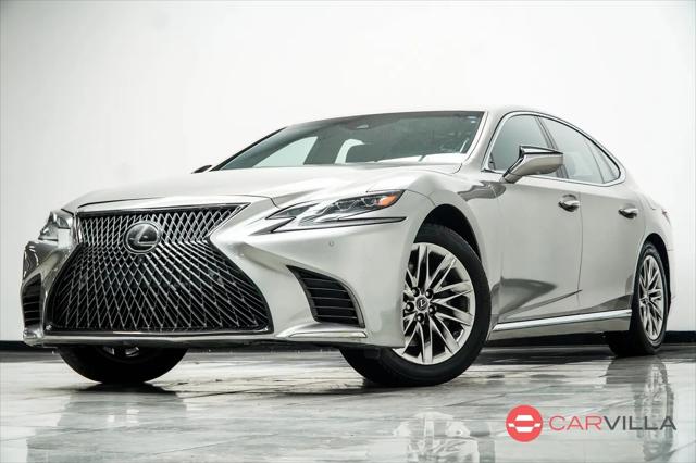 2018 Lexus LS 500 LS 500 for sale in Kennesaw, GA