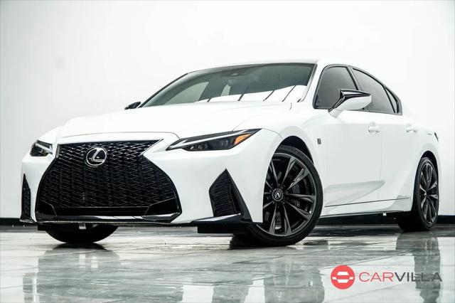 2024 Lexus IS 350 F SPORT Design for sale in Kennesaw, GA
