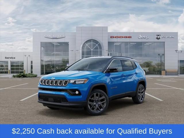 2026 Jeep Compass Limited Altitude for sale in Brighton, MI