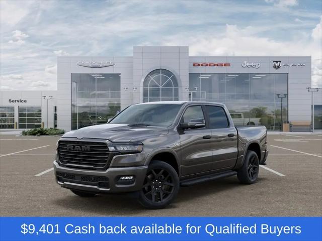 2026 Ram 1500 Laramie Crew Cab 4x4 5'7" Box for sale in Brighton, MI