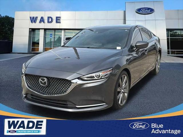 2018 Mazda Mazda6 Signature for sale in Smyrna, GA