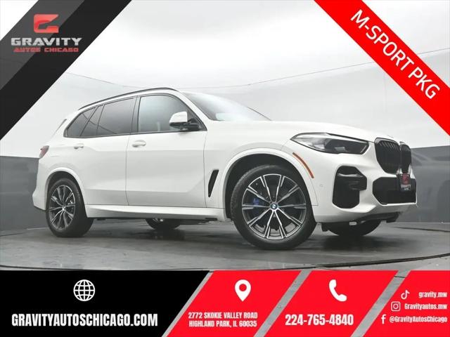 2023 BMW X5 xDrive40i for sale in Highland Park, IL