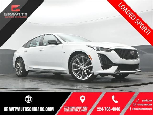 2023 Cadillac CT5 Sport for sale in Highland Park, IL