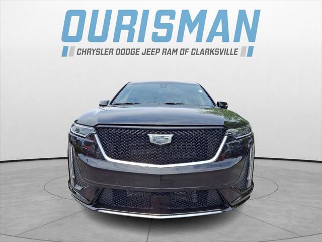 2025 Cadillac XT6 AWD Sport 2025 Cadillac XT6 AWD Sport