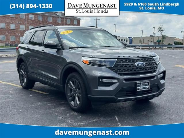 2024 Ford Explorer XLT for sale in St. Louis, MO