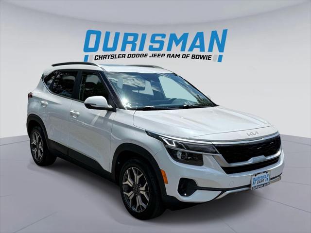 2022 Kia Seltos EX for sale in Bowie, MD