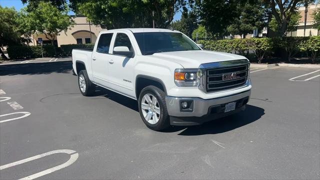 2015 GMC Sierra 1500 SLE for sale in Modesto, CA