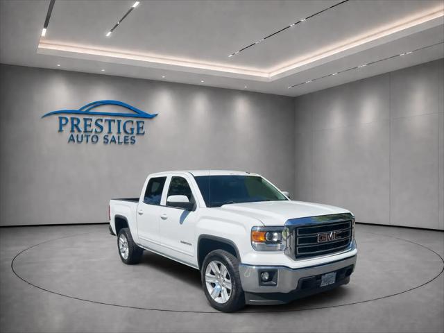 2015 GMC Sierra 1500 SLE for sale in Modesto, CA