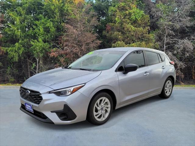 2024 Subaru Impreza Base 5-Door for sale in Rockwall, TX