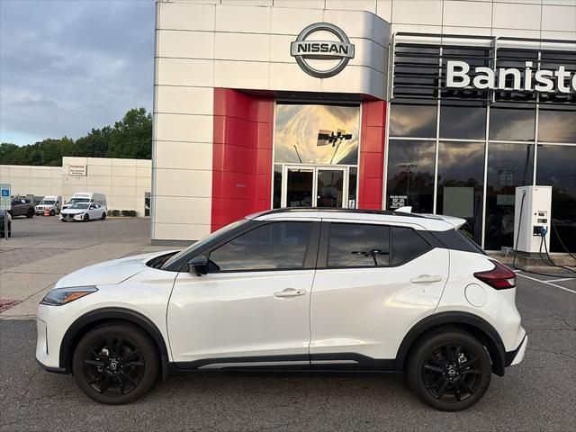 2024 Nissan Kicks SR Xtronic CVT 2024 Nissan Kicks SR Xtronic CVT