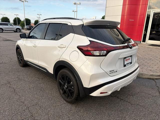 2024 Nissan Kicks SR Xtronic CVT 2024 Nissan Kicks SR Xtronic CVT