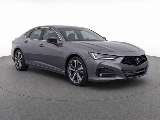 2021 Acura TLX Advance Package