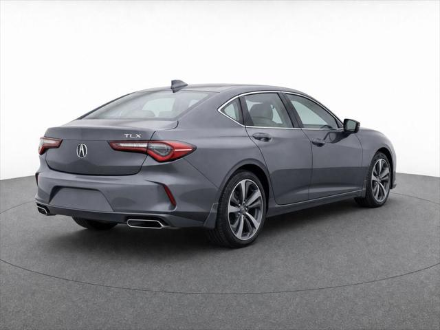 2021 Acura TLX Advance Package