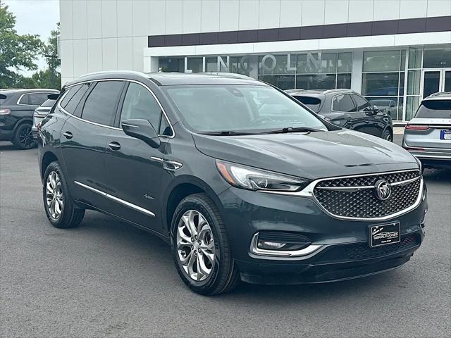 2021 Buick Enclave AWD Avenir