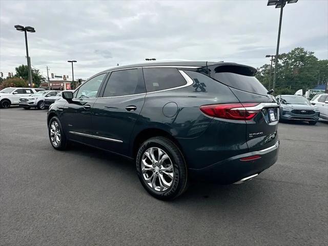 2021 Buick Enclave AWD Avenir