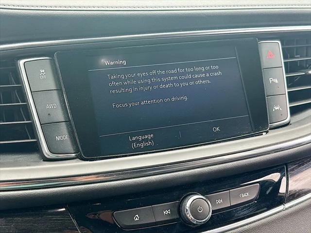 2021 Buick Enclave AWD Avenir