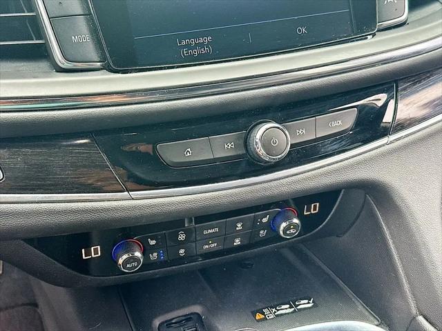 2021 Buick Enclave AWD Avenir