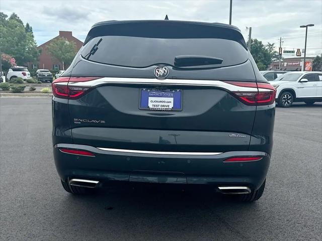 2021 Buick Enclave AWD Avenir