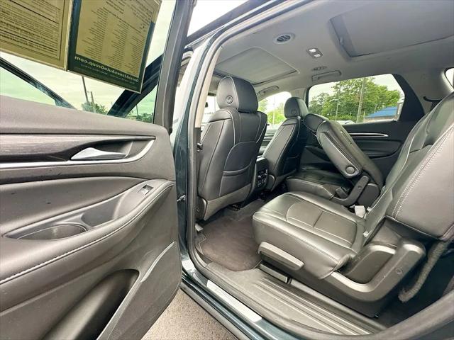 2021 Buick Enclave AWD Avenir