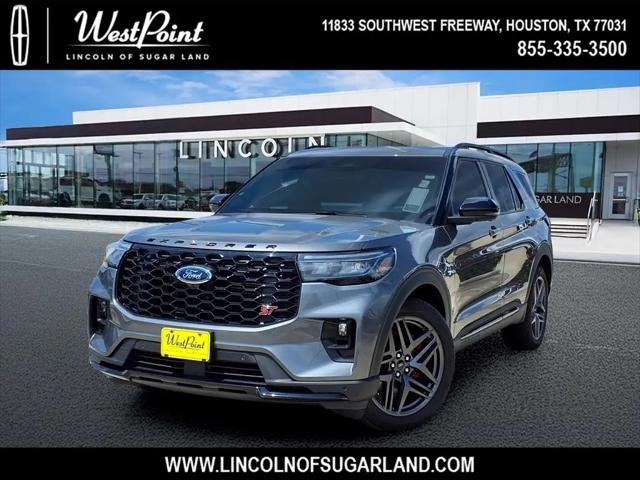 2025 Ford Explorer ST for sale in Houston, TX