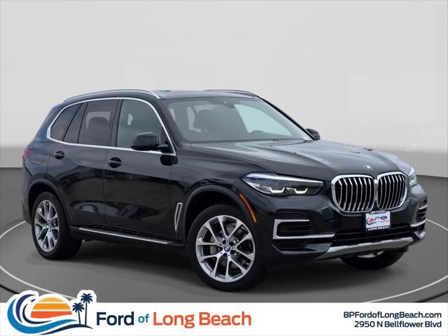 2023 BMW X5 xDrive40i for sale in Long Beach, CA
