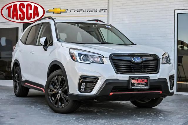 2020 Subaru Forester Sport for sale in Wheeling, IL