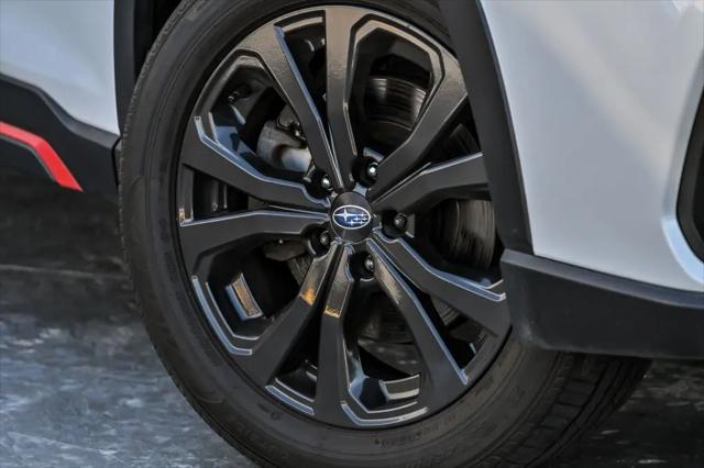 2020 Subaru Forester Sport