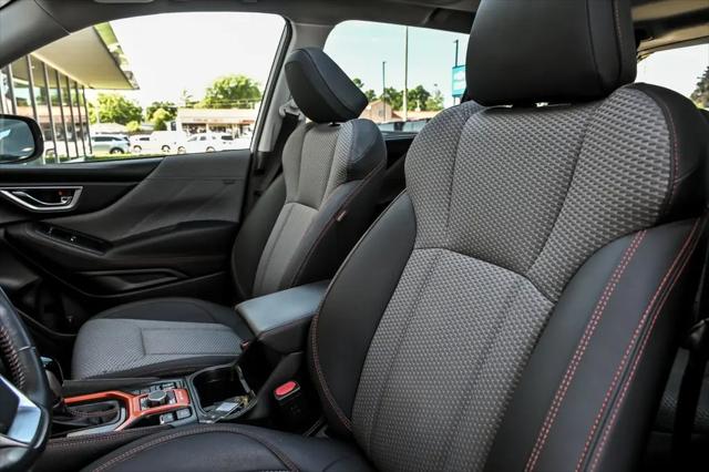 2020 Subaru Forester Sport