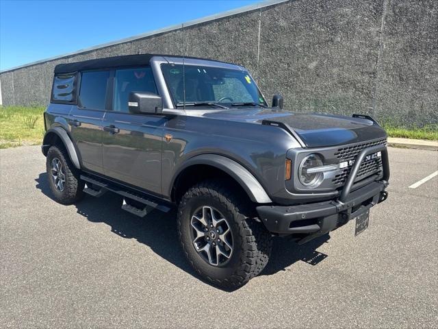 2024 Ford Bronco Badlands 2024 Ford Bronco Badlands