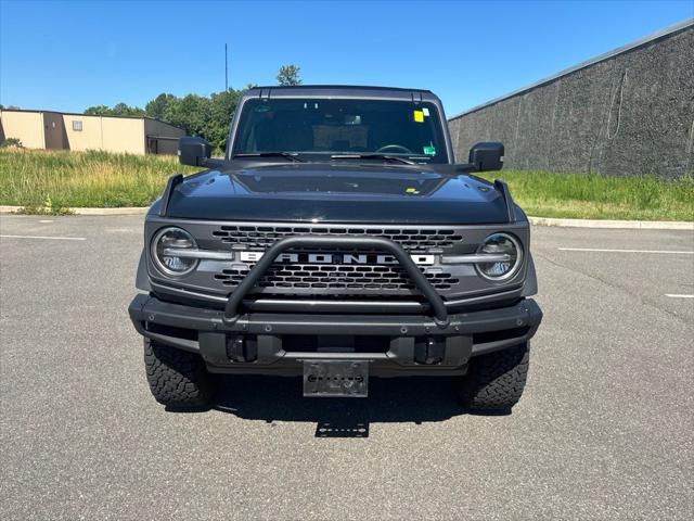 2024 Ford Bronco Badlands 2024 Ford Bronco Badlands