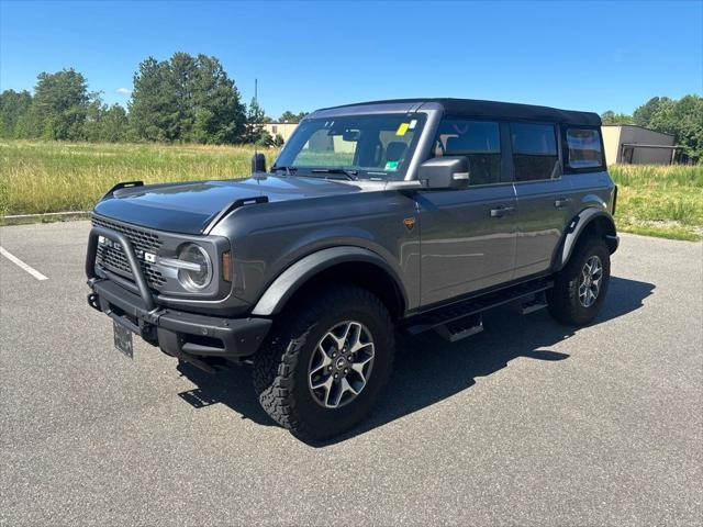 2024 Ford Bronco Badlands 2024 Ford Bronco Badlands