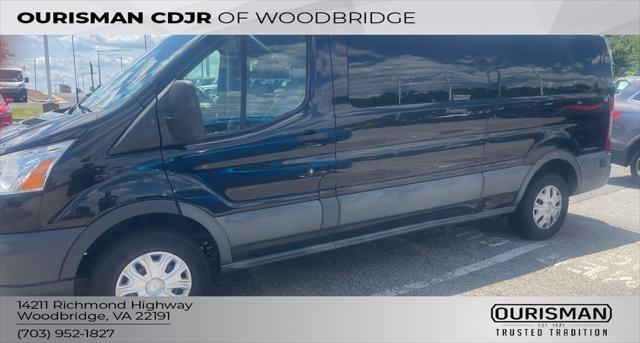 2017 Ford Transit-350 XLT 2017 Ford Transit-350 XLT